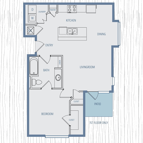 Silver Oaks Rouge Floor Plan
